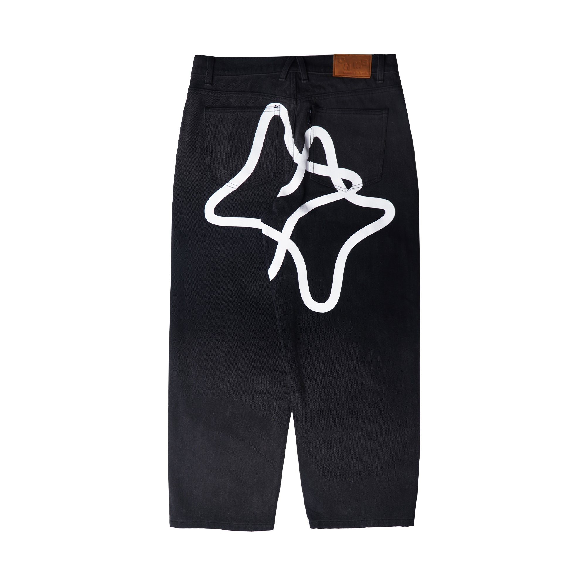 Chambre - Jeans White Star