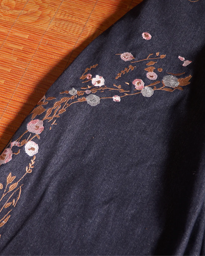 Hishiro - Raku Jeans