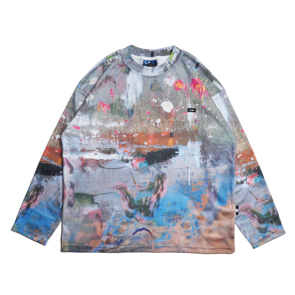 Chambre - Waffle Special Print
