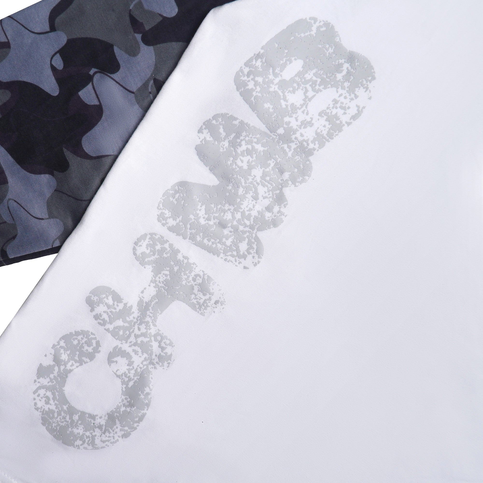 Chambre - Long Sleeves Raglan Cliff Camo