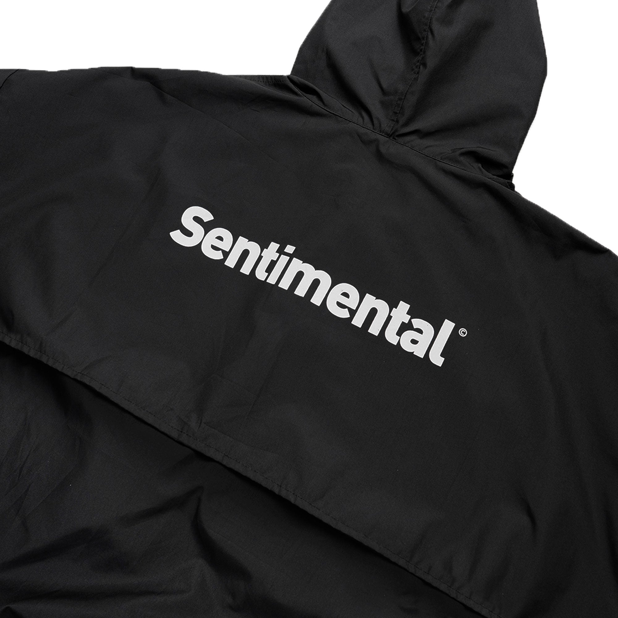 SSST - Maverick Cagoule Jacket