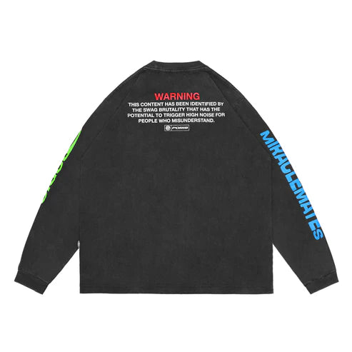 Special Collaboration MIRACLE MATES X PORIS - Longsleeve T-shirt (2000 Points)