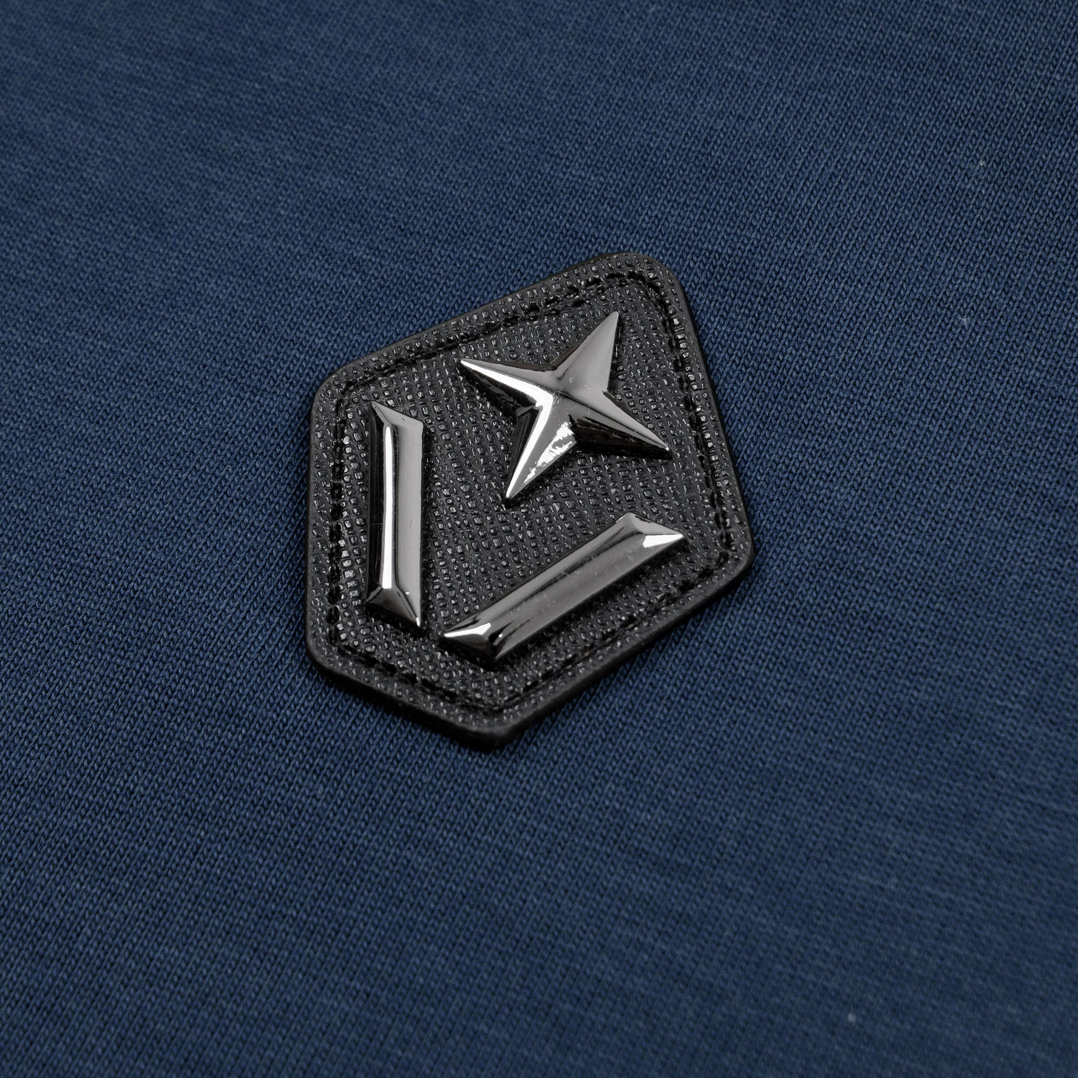 SSST x SVG - The Initial Tee Navy