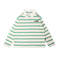 Chambre - Polo Rugby Cream / Blue