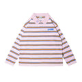 Chambre - Polo Rugby Pink / Orange