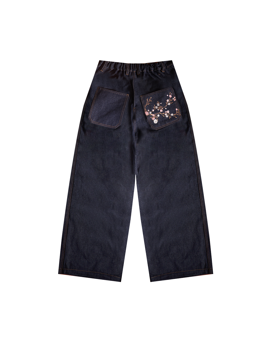 Hishiro - Raku Jeans