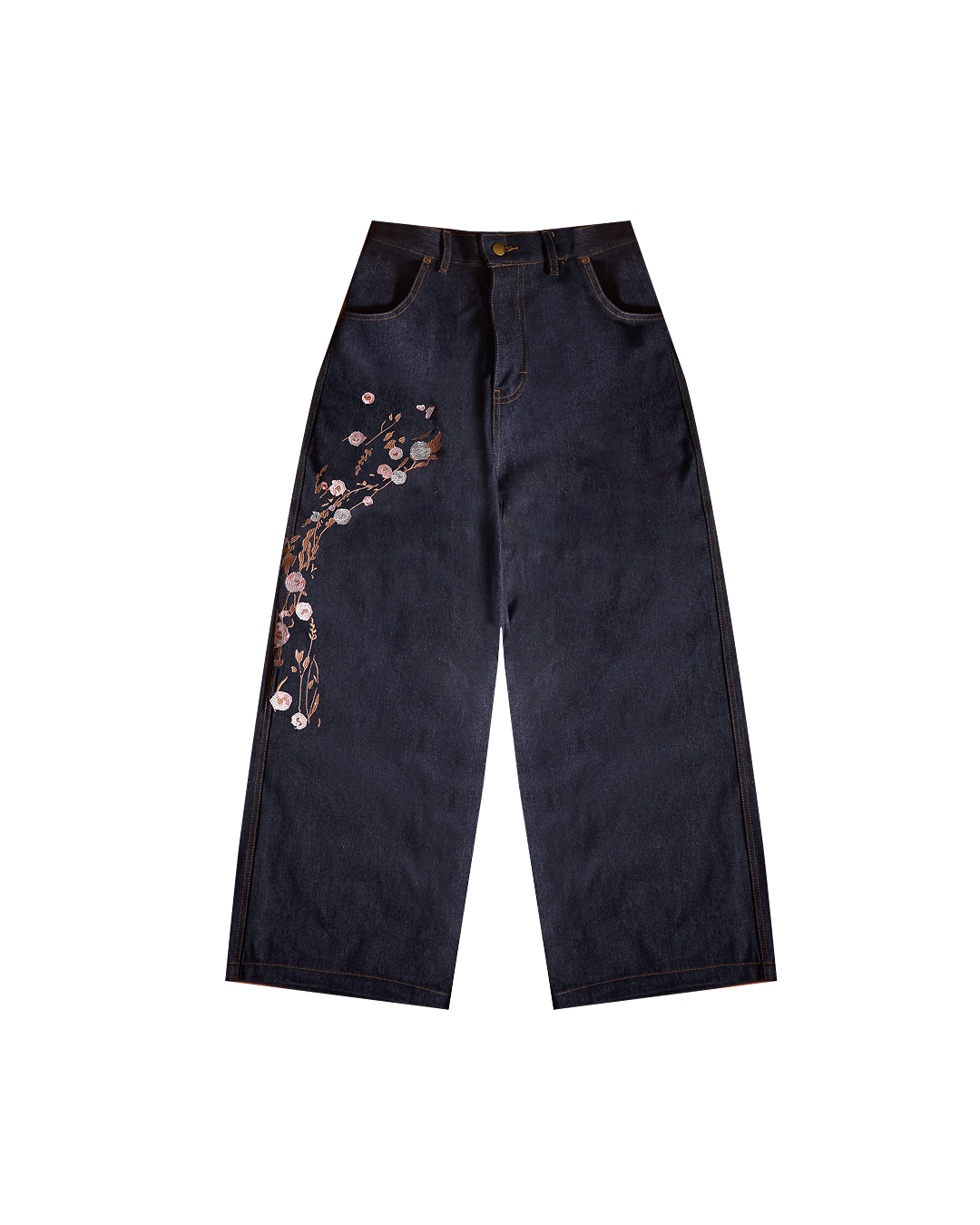 Hishiro - Raku Jeans