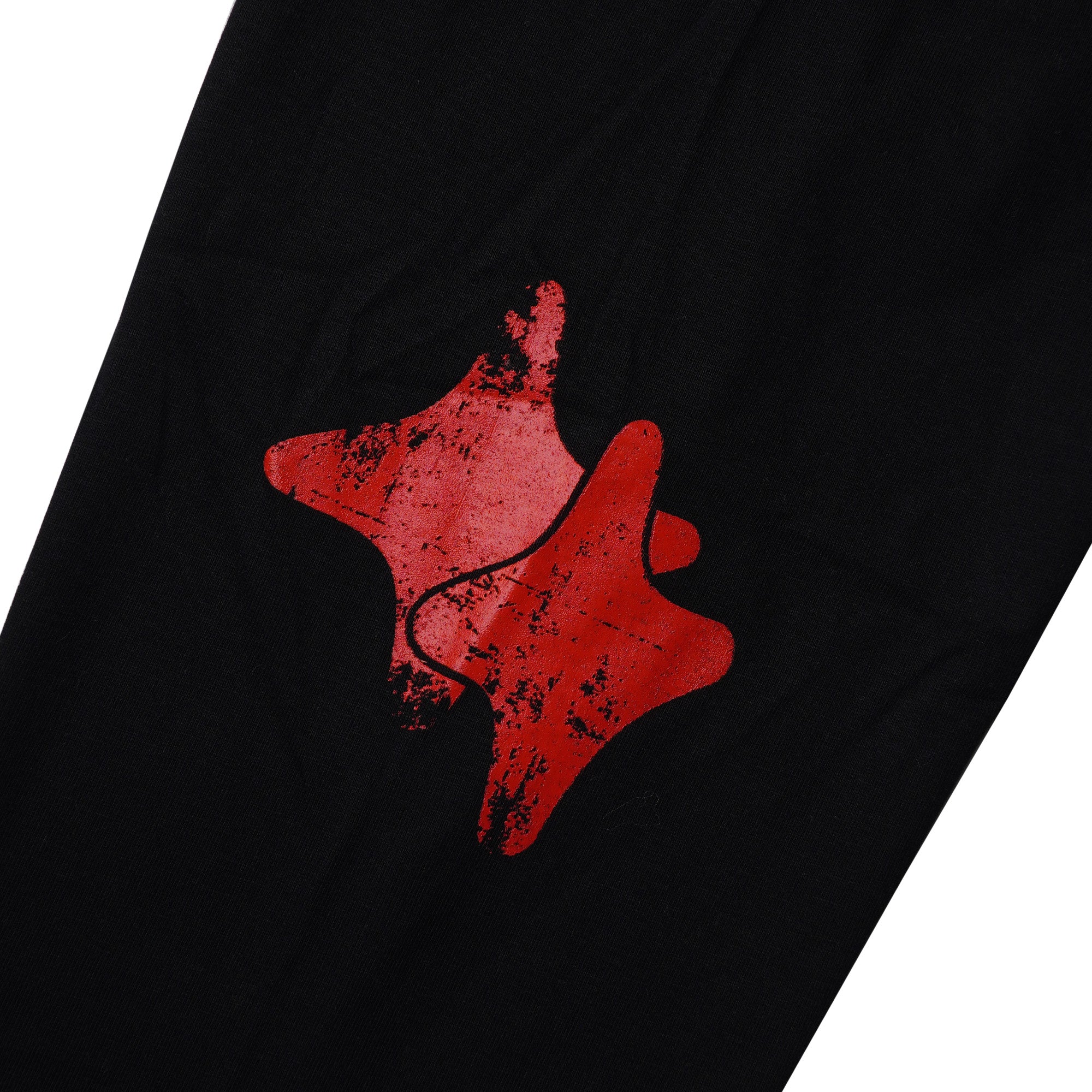 Chambre - Regular Raglan Sleeves Raised Chaos