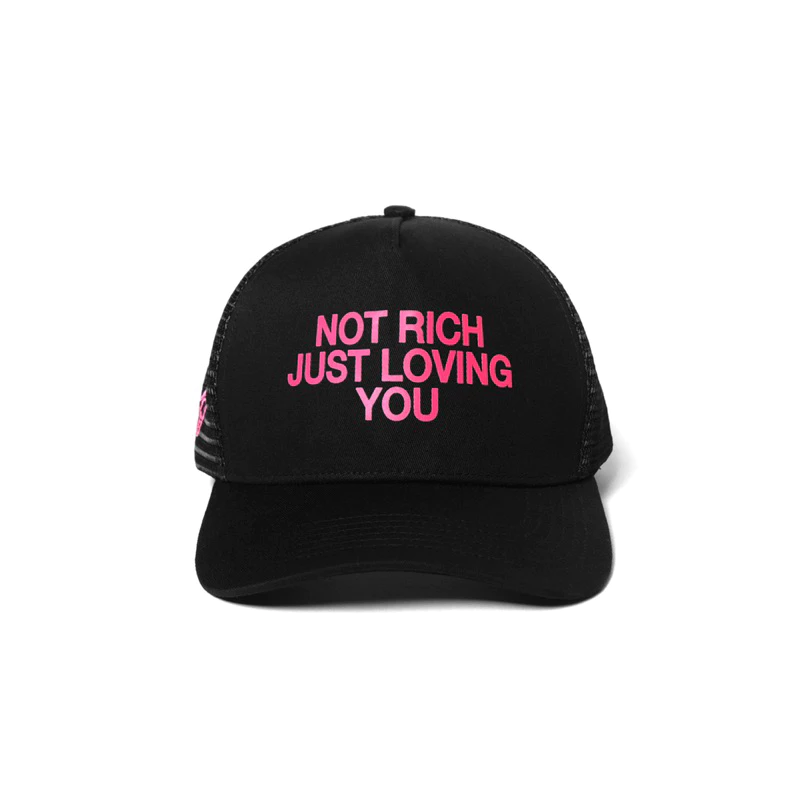 Chambre - Trucker Hat Rich Spider