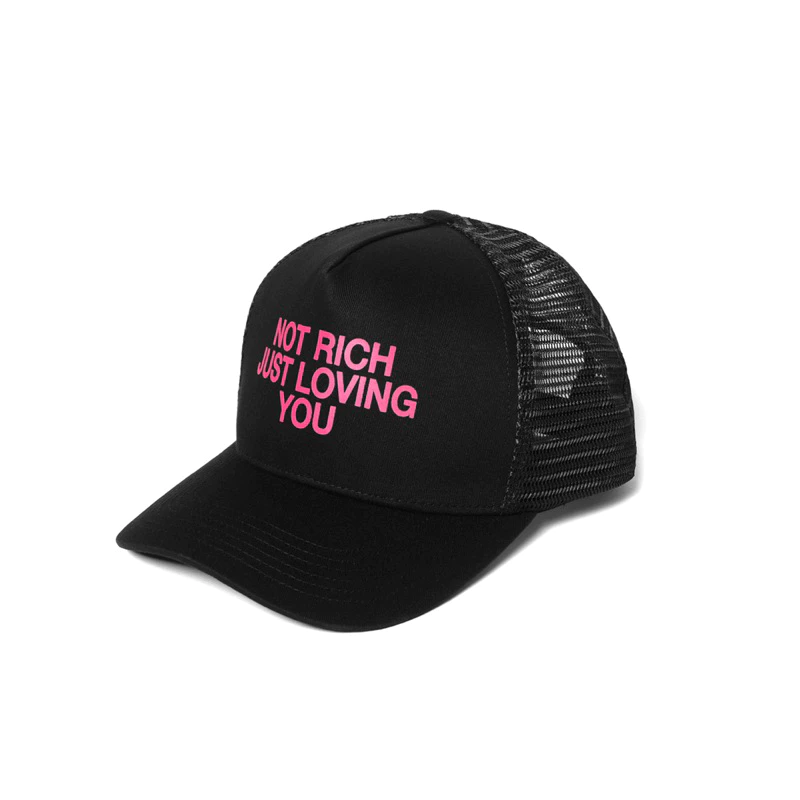 Chambre - Trucker Hat Rich Spider