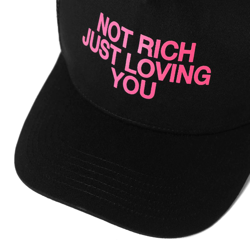 Chambre - Trucker Hat Rich Spider