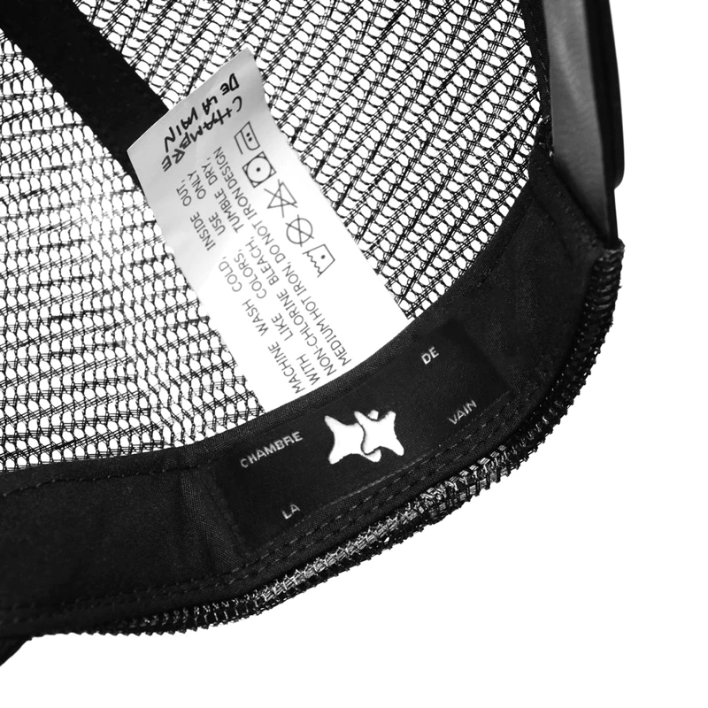 Chambre - Trucker Hat Rich Spider