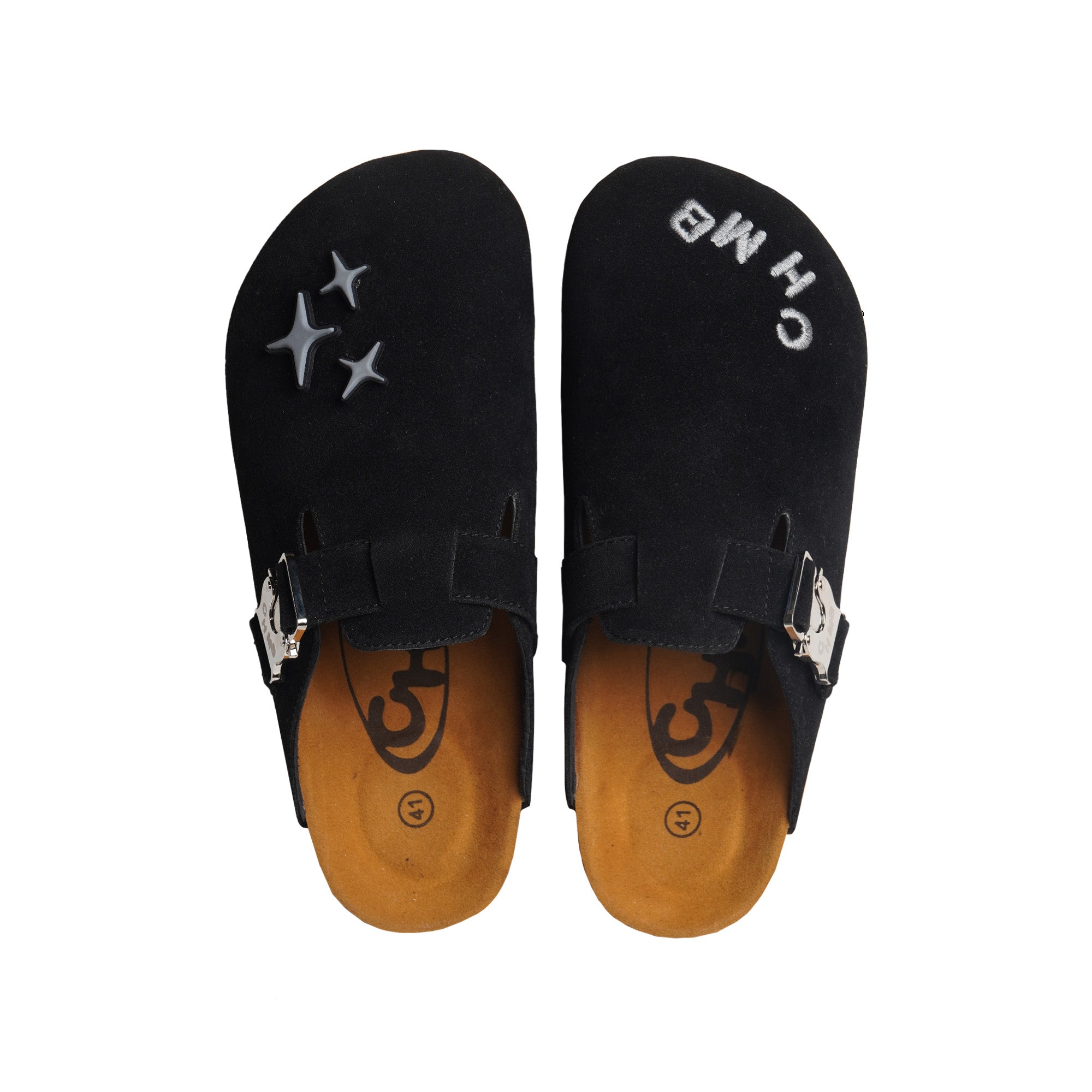 Chambre - Slipper Charms