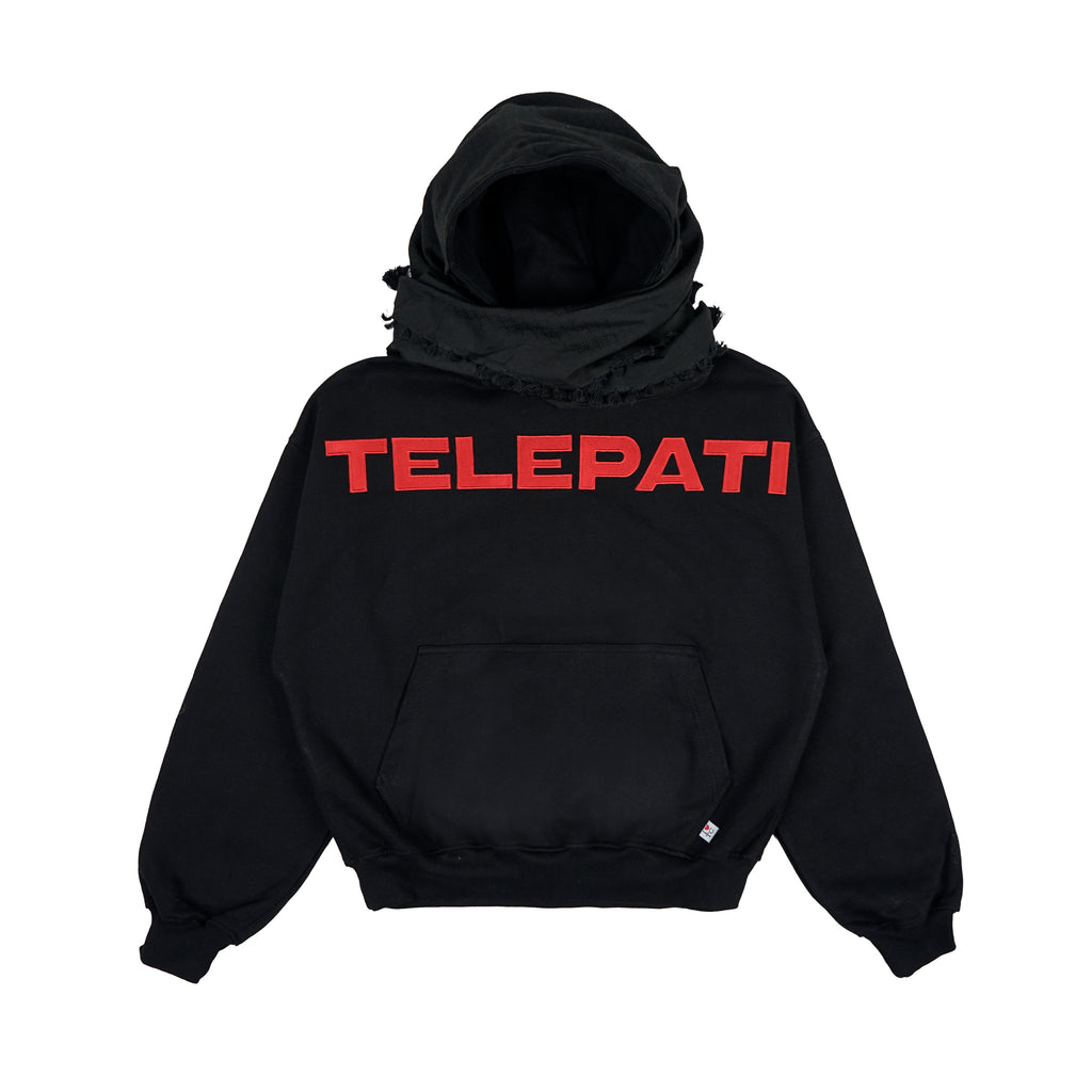 Telepati.che - Shemagh Hoodie Logo