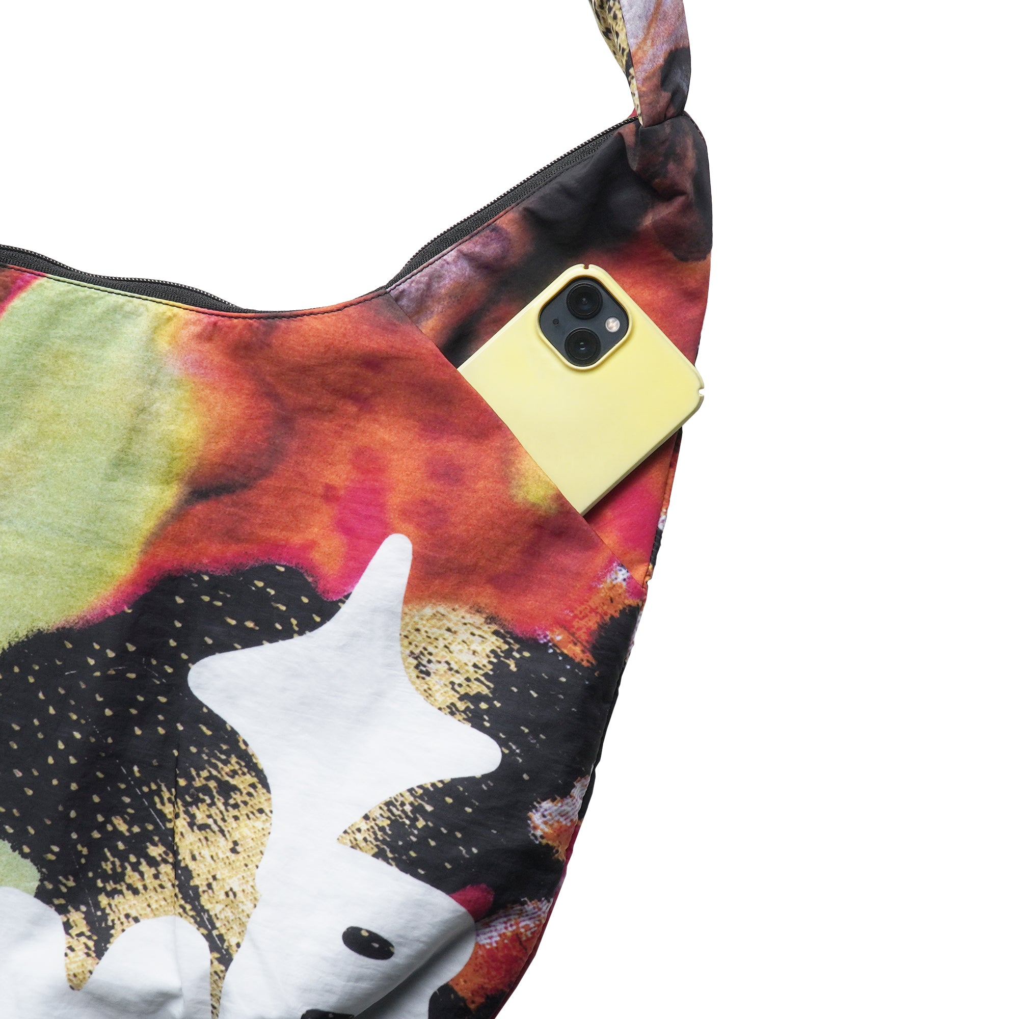 Chambre - Sling Bag Butterfly Print