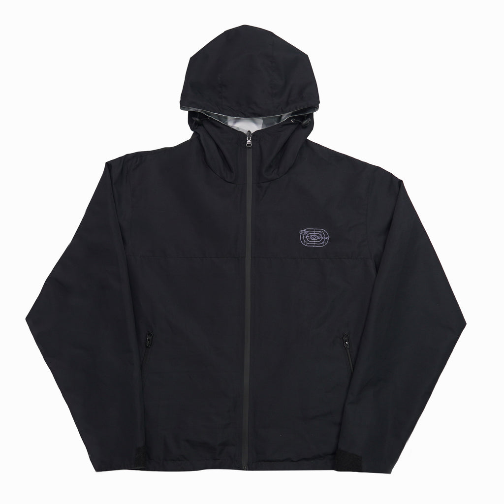 99 Clover - "CAMO V2" REVERSIBLE JACKET ( SNOW)