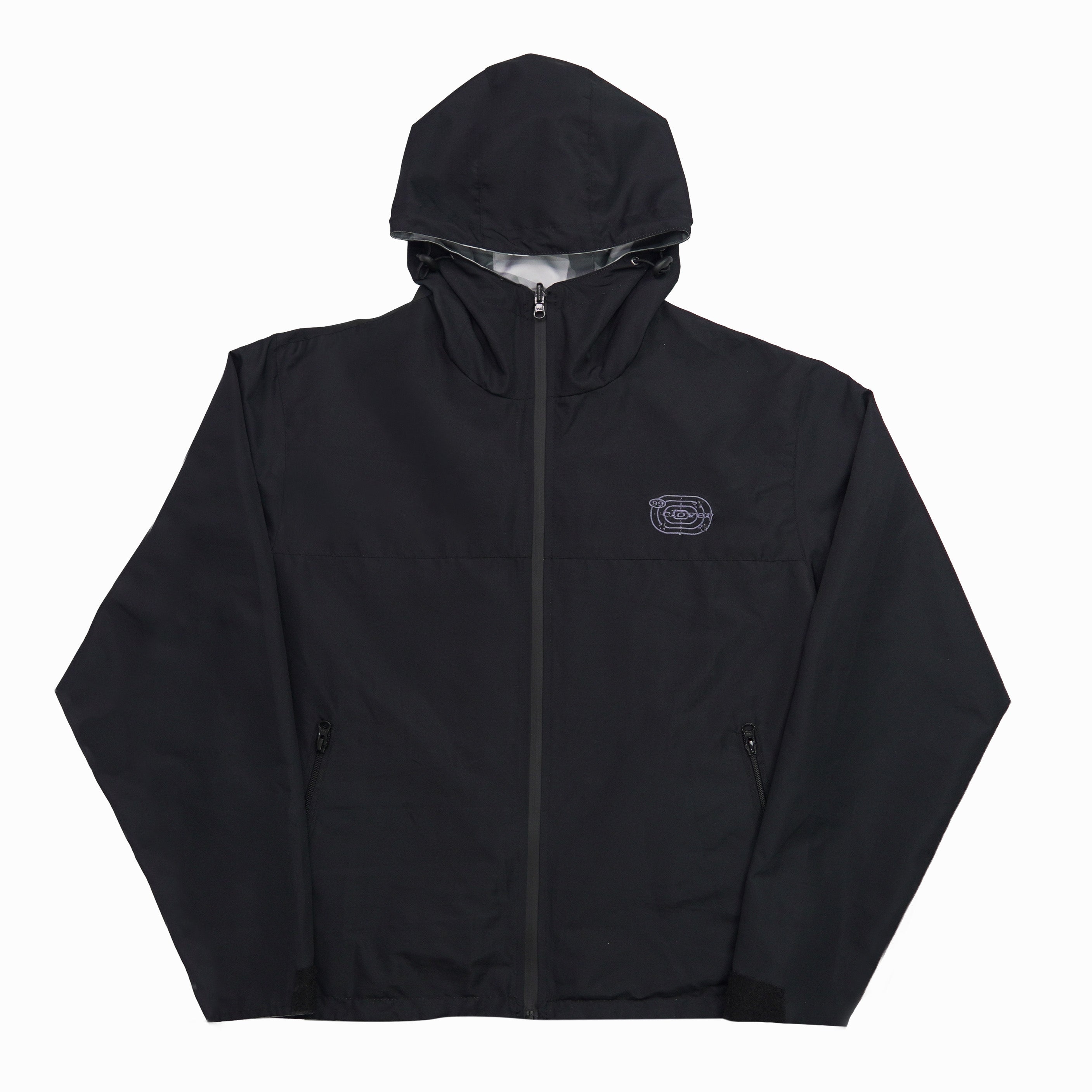 99 Clover - "CAMO V2" REVERSIBLE JACKET ( SNOW)