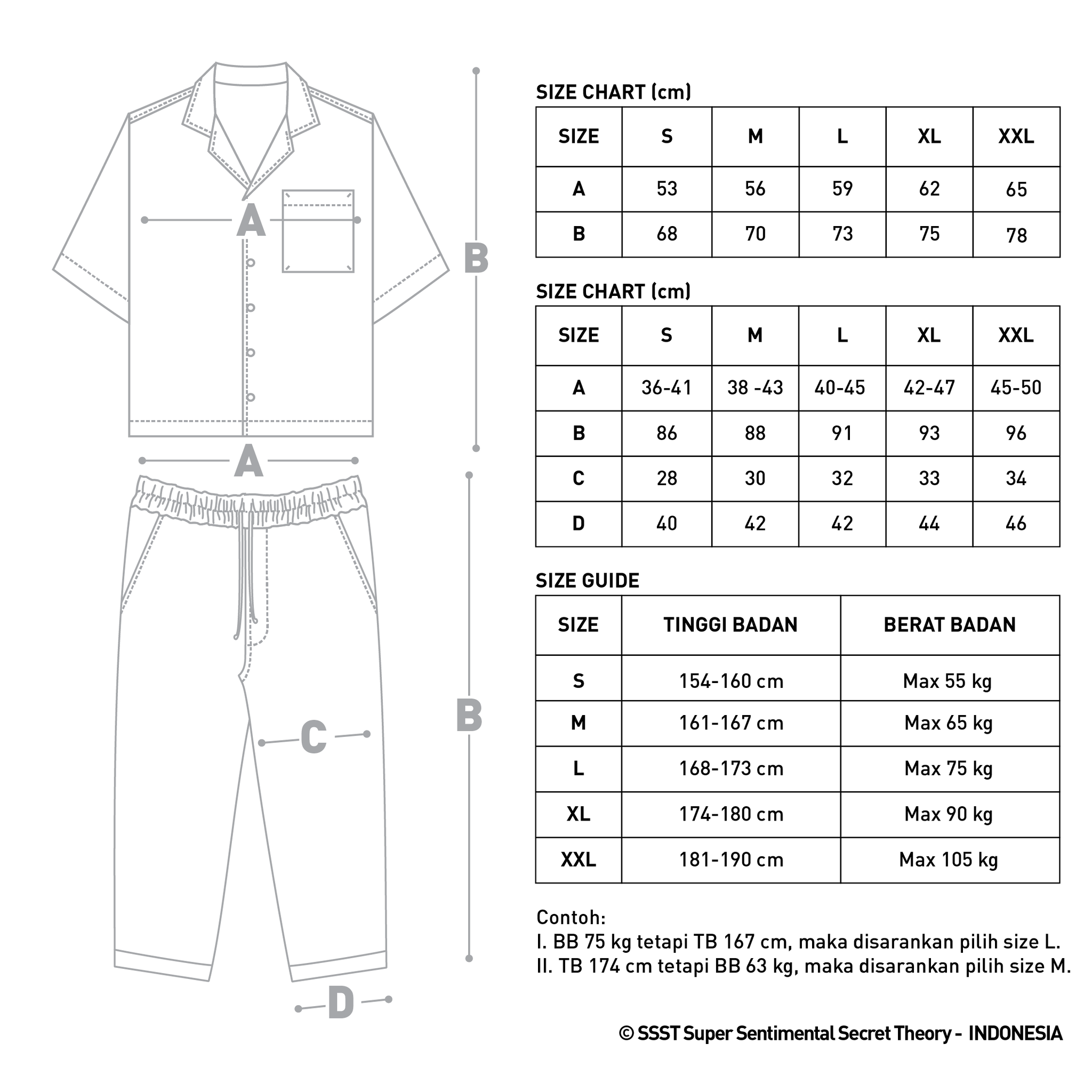 SSST - Snug Set 2.0