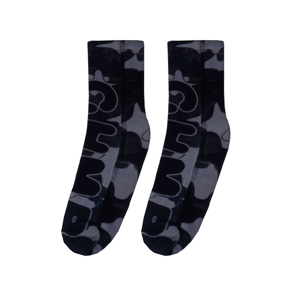 Chambre - Socks Step Camo