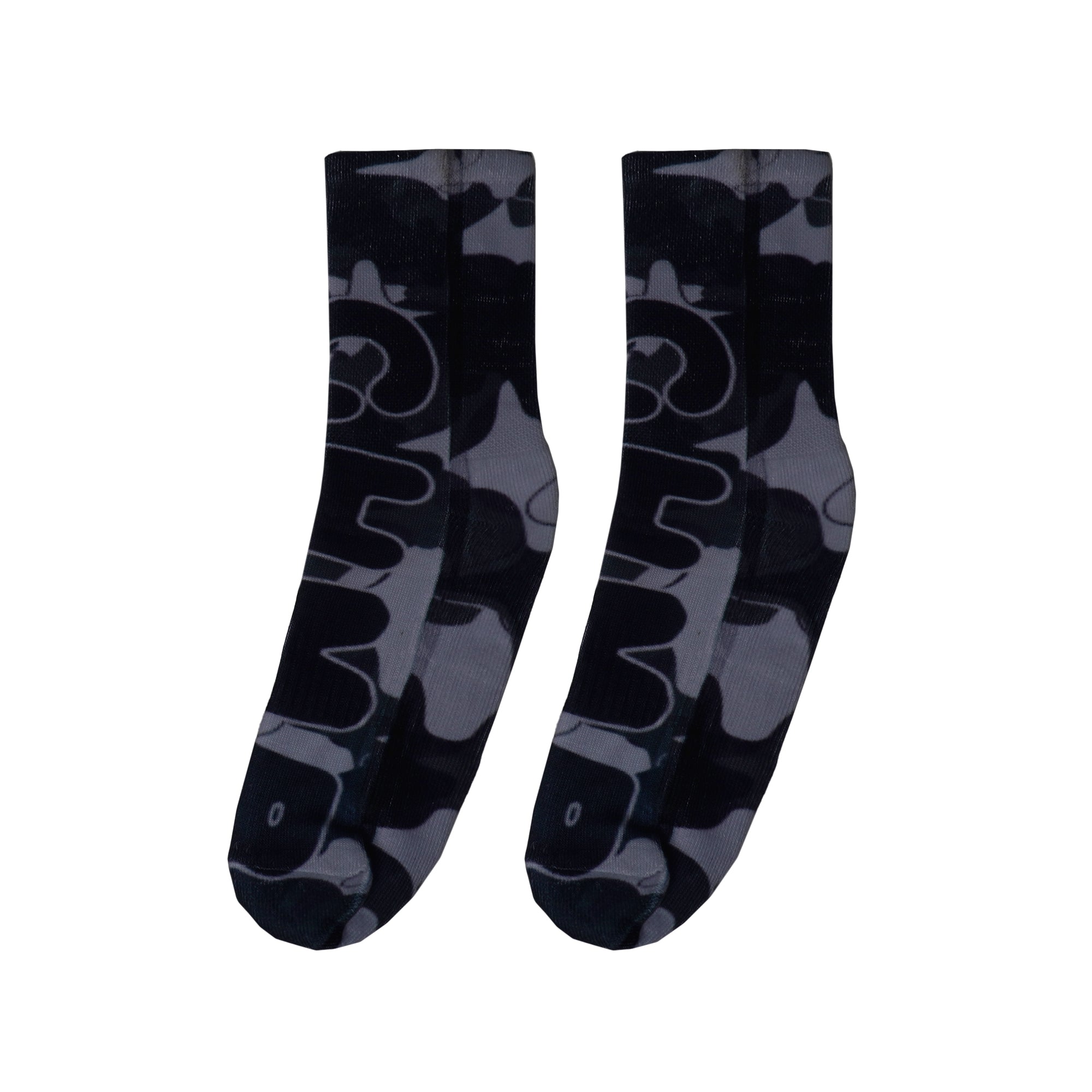 Chambre - Socks Step Camo