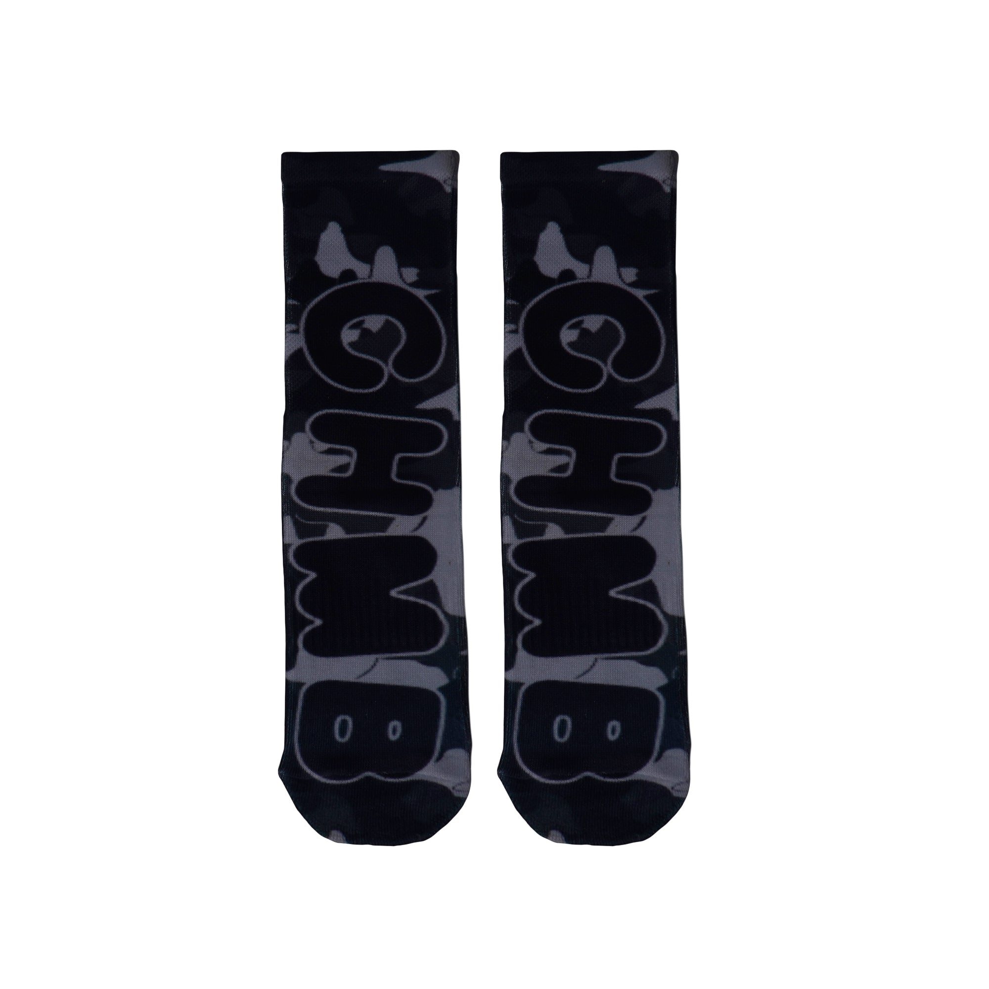 Chambre - Socks Step Camo