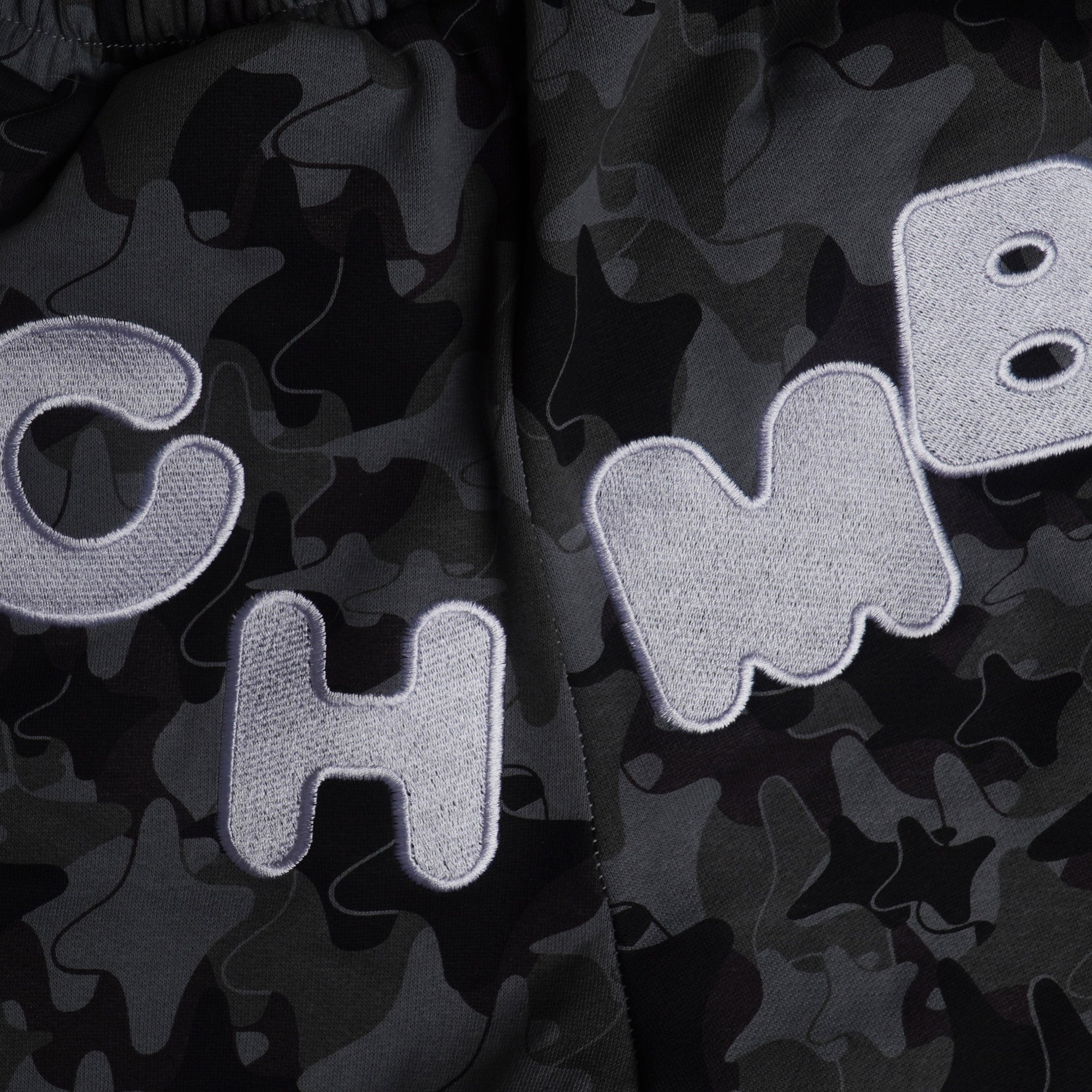 Chambre - Sweatpants Sweeper Camo