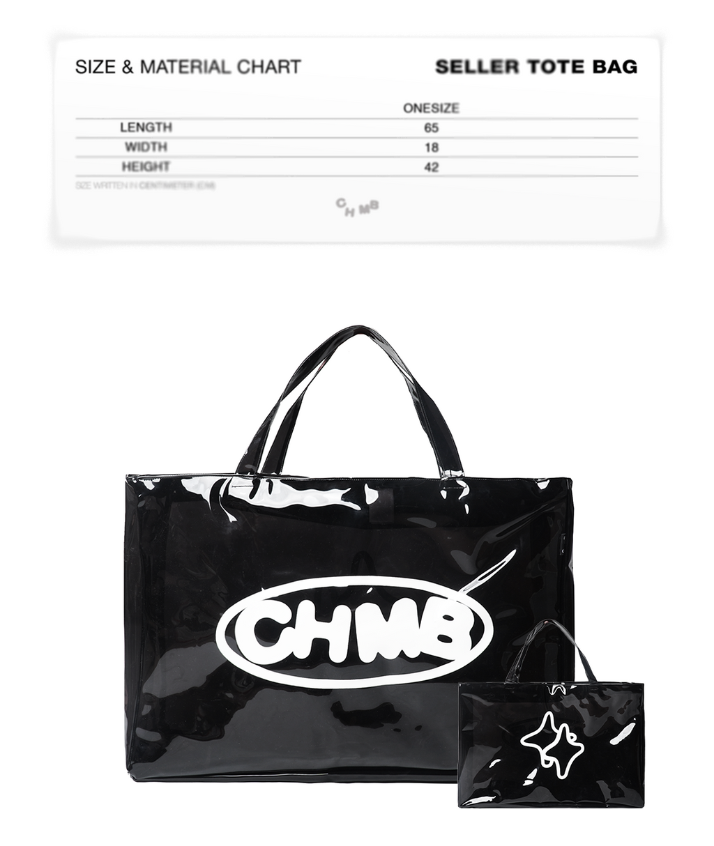 Chambre - Tote Bag Seller Bag Large