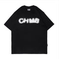 Chambre - Oversized Censored Black