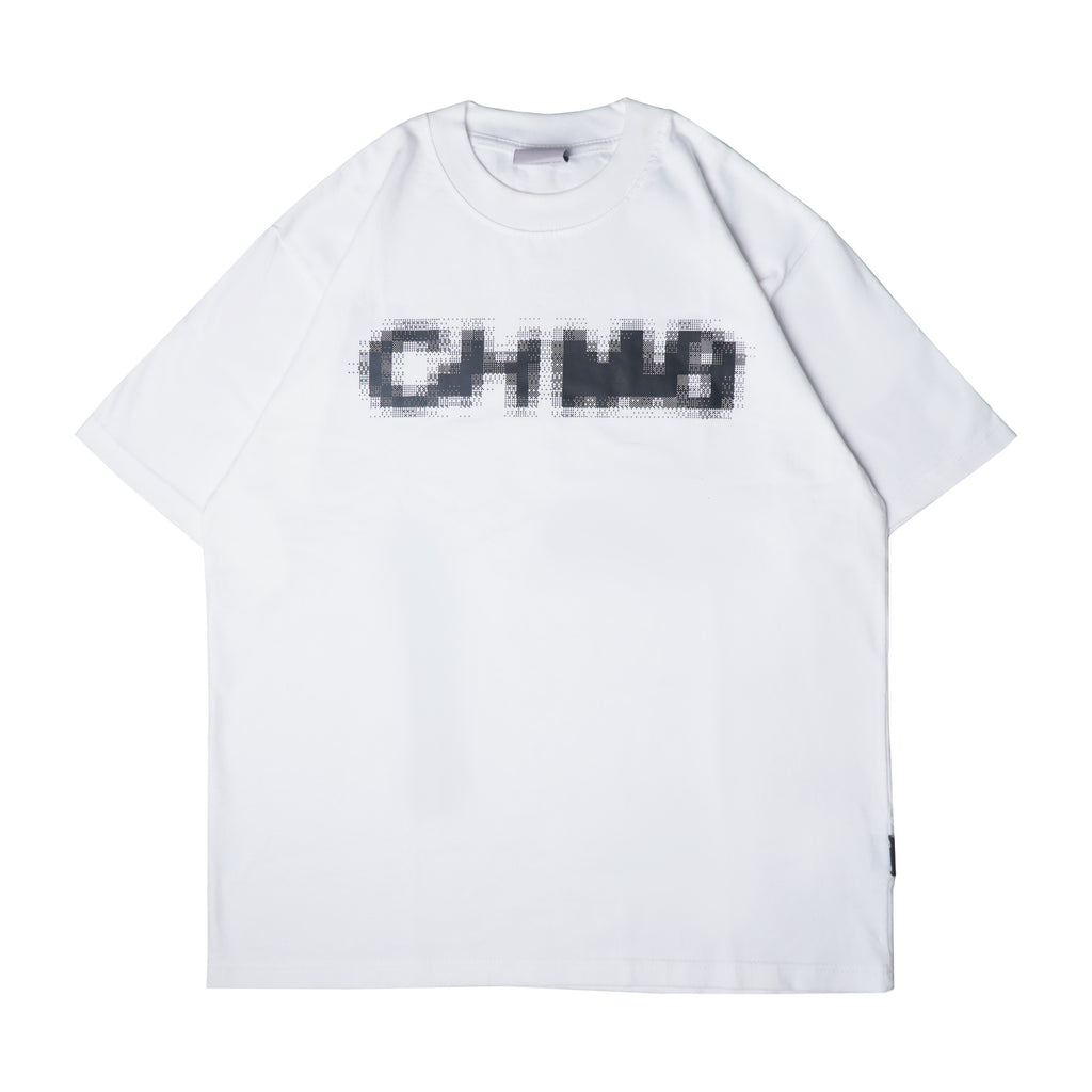 Chambre - Oversized Censored White