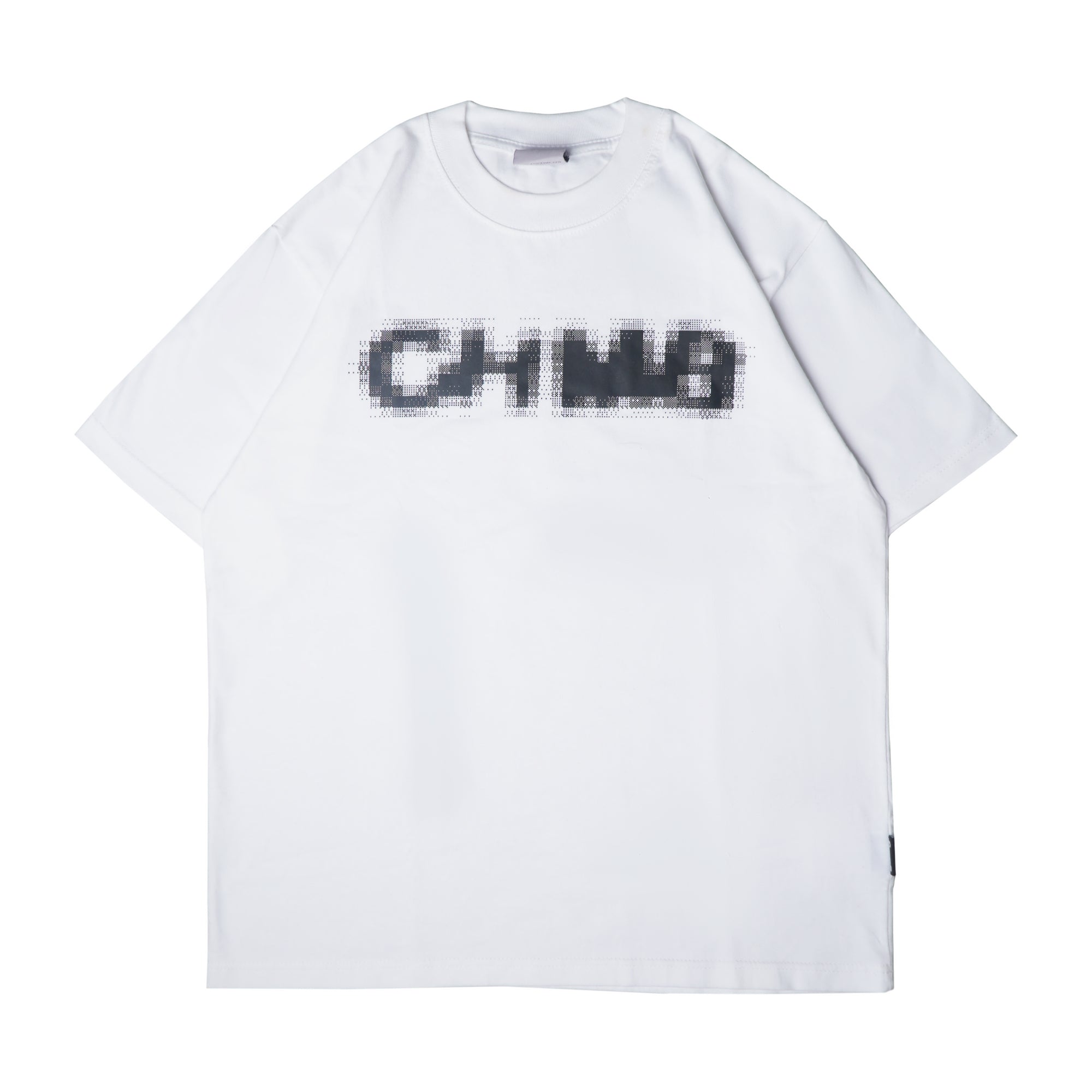 Chambre - Oversized Censored White