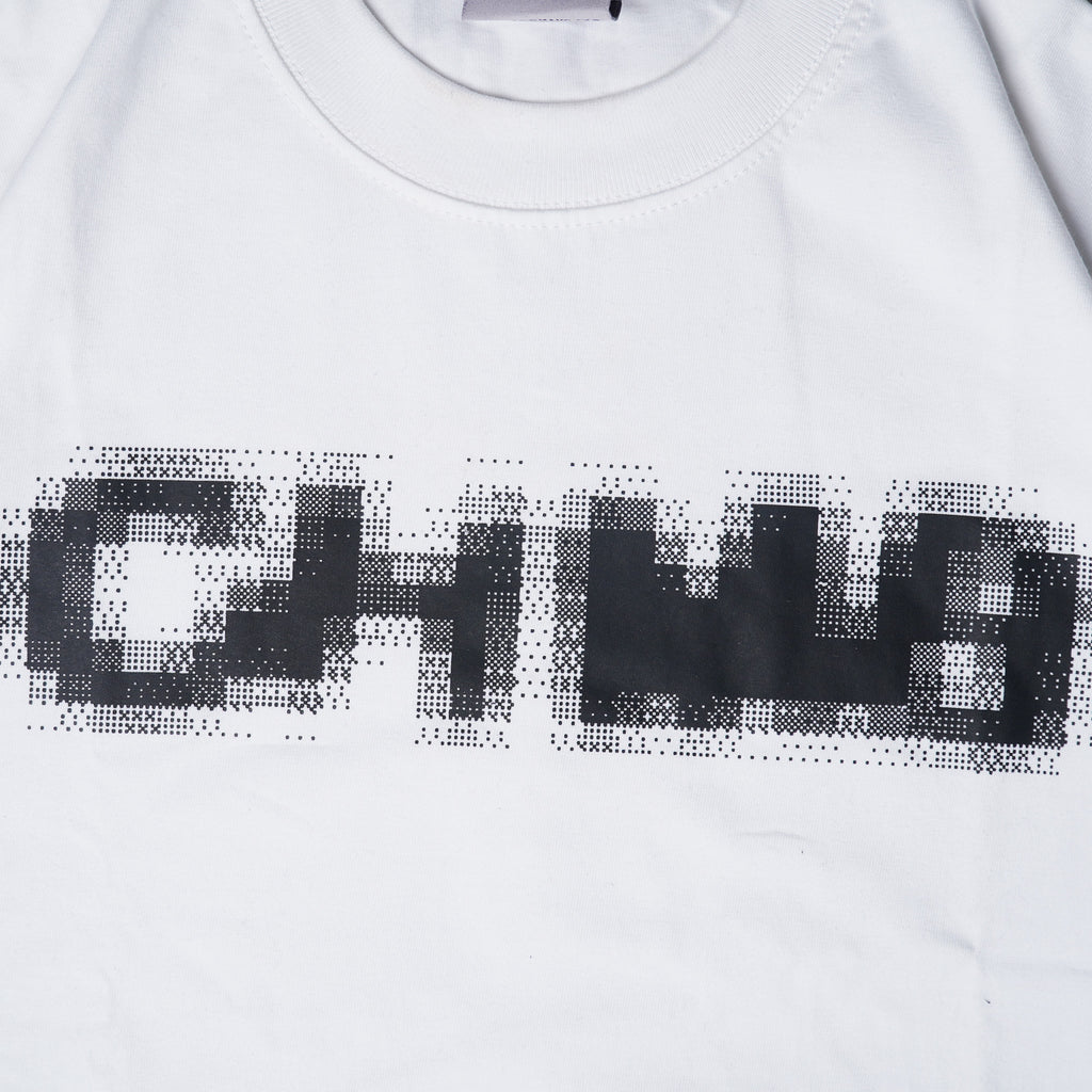 Chambre - Oversized Censored White