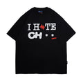Chambre - T-shirt I Hate Black