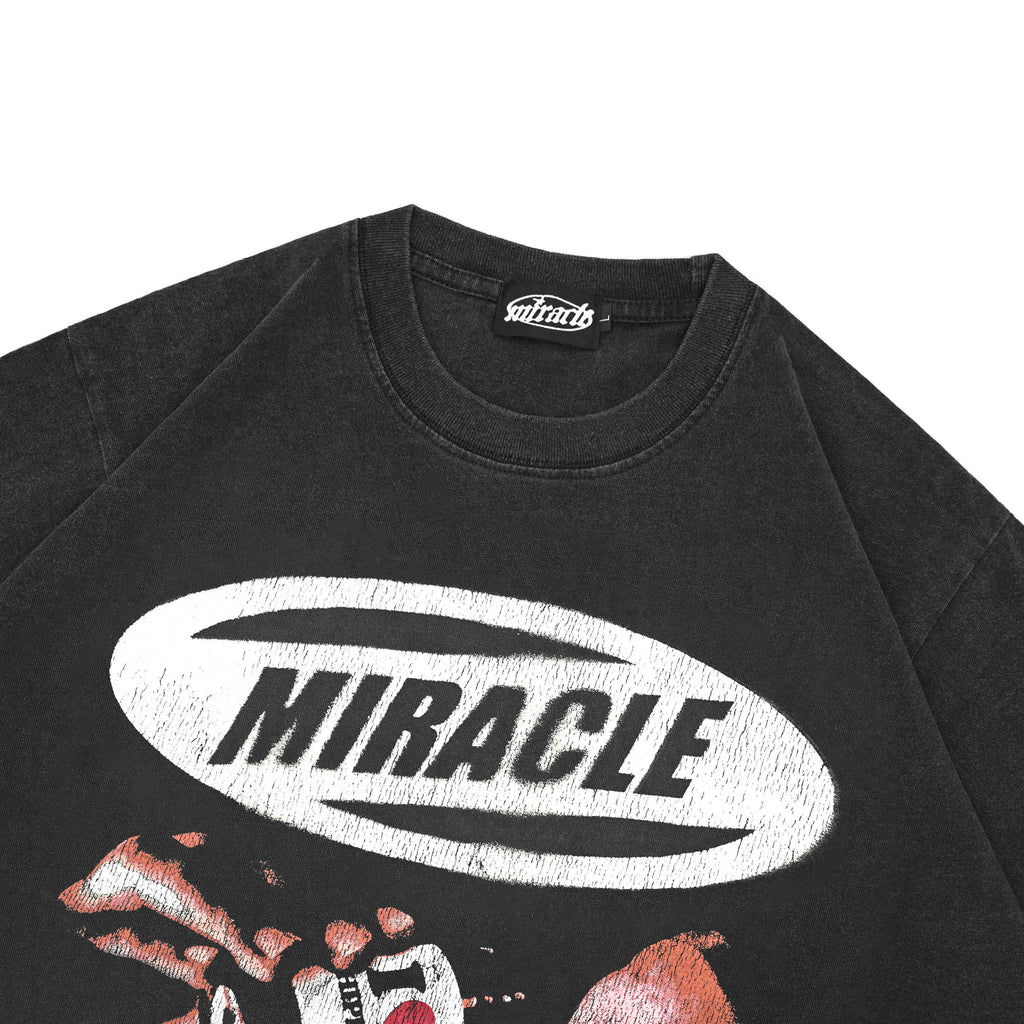 Miracle Mates - Monograph Black Wash
