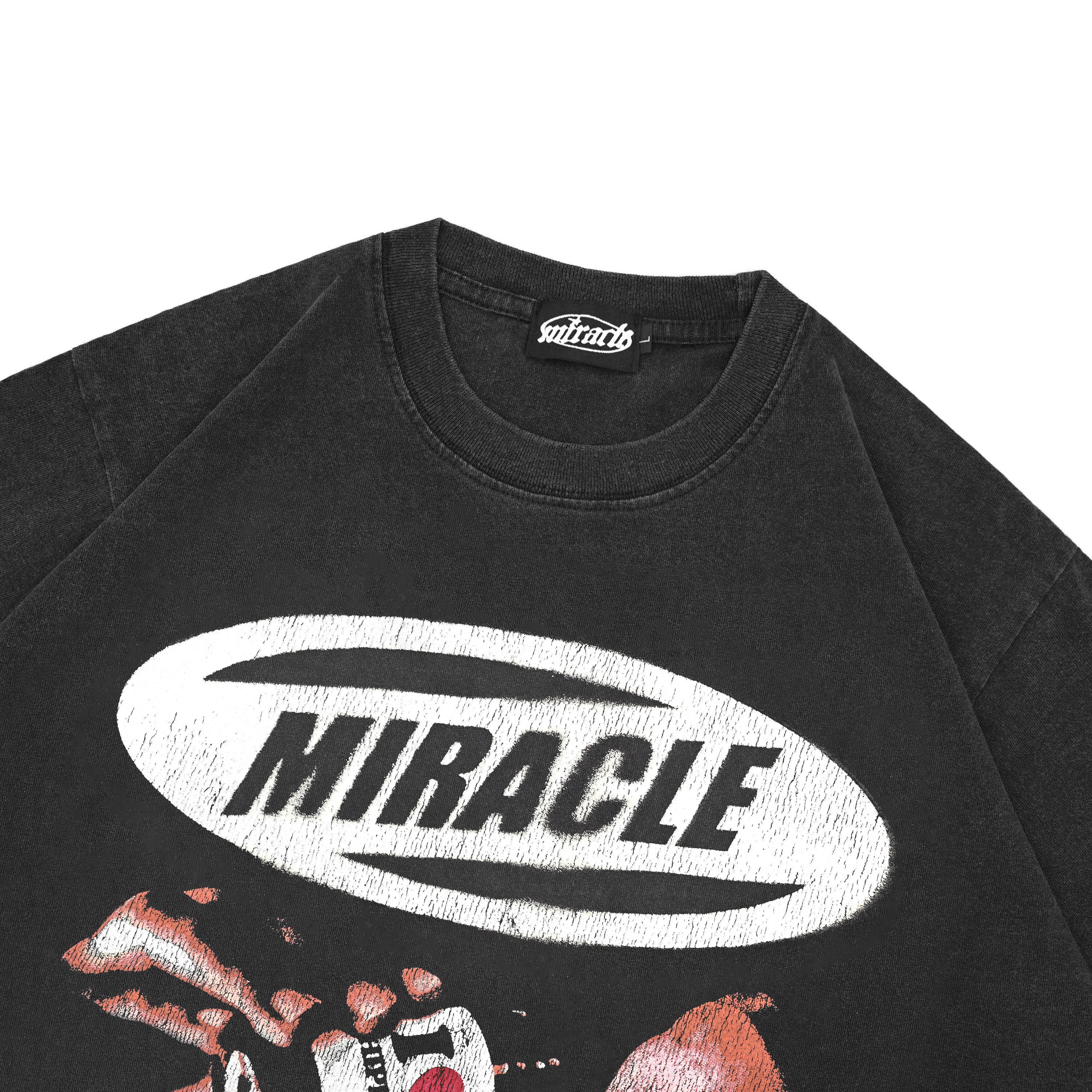 Miracle Mates - Monograph Black Wash