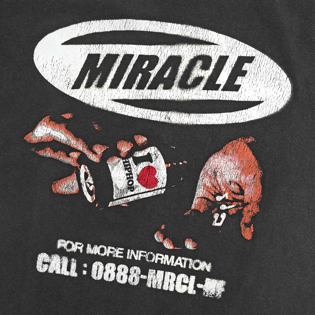 Miracle Mates - Monograph Black Wash
