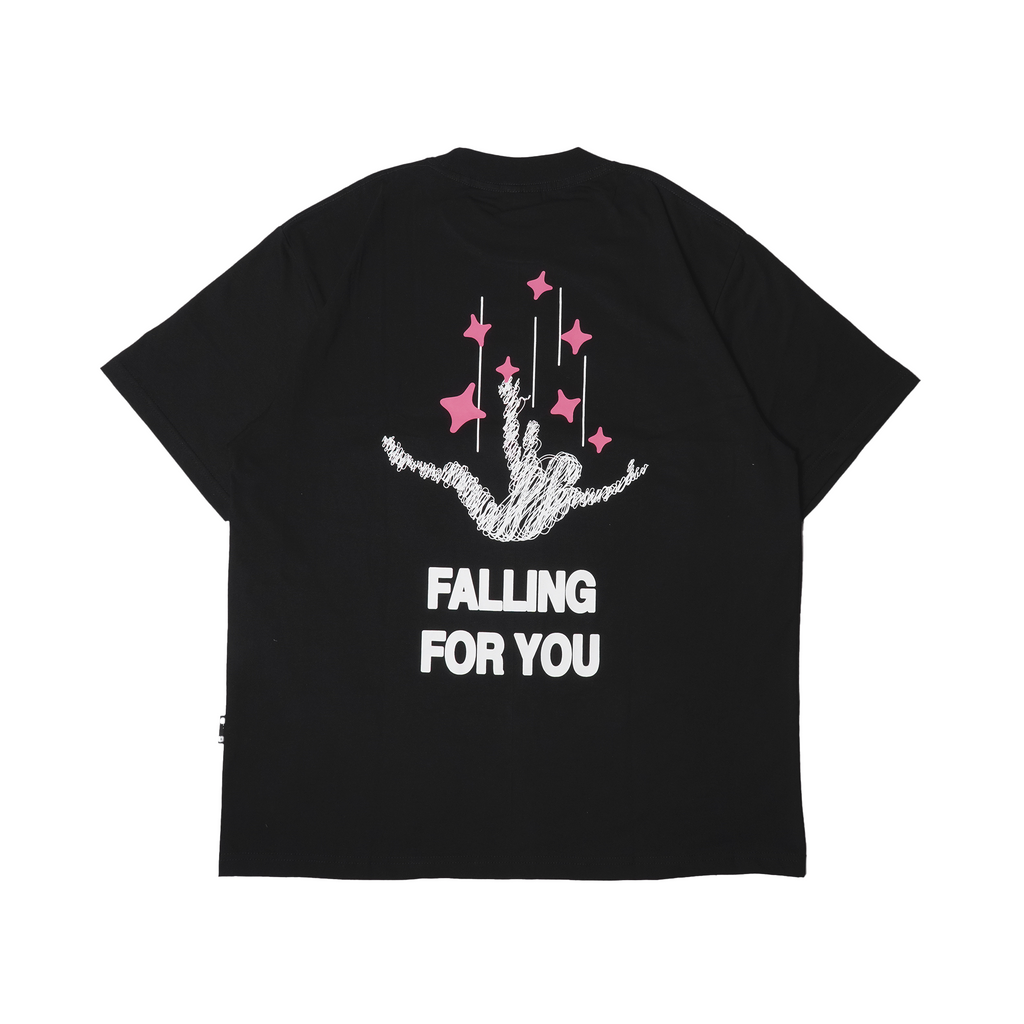 Chambre - Oversized Tee - Fallin