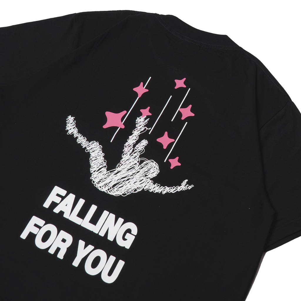 Chambre - Oversized Tee - Fallin