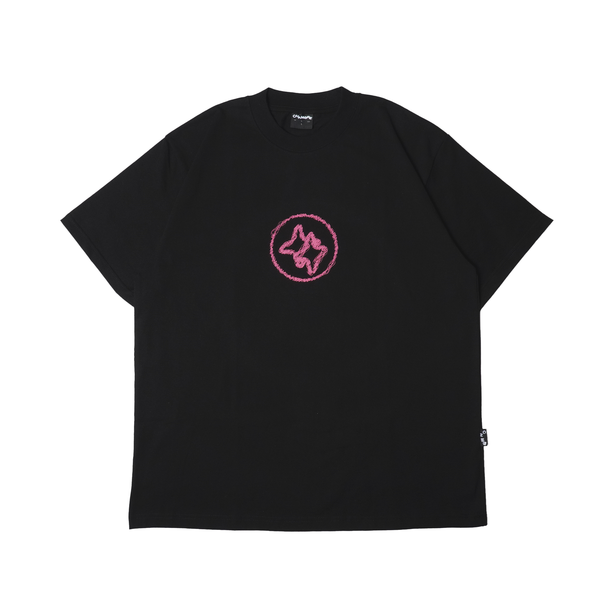 Chambre - Oversized Tee - Fallin