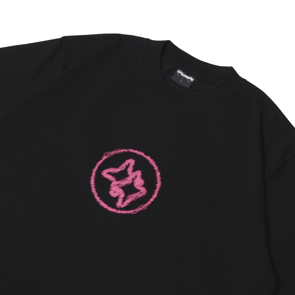 Chambre - Oversized Tee - Fallin