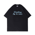 Chambre - T-shirt Starveil Black