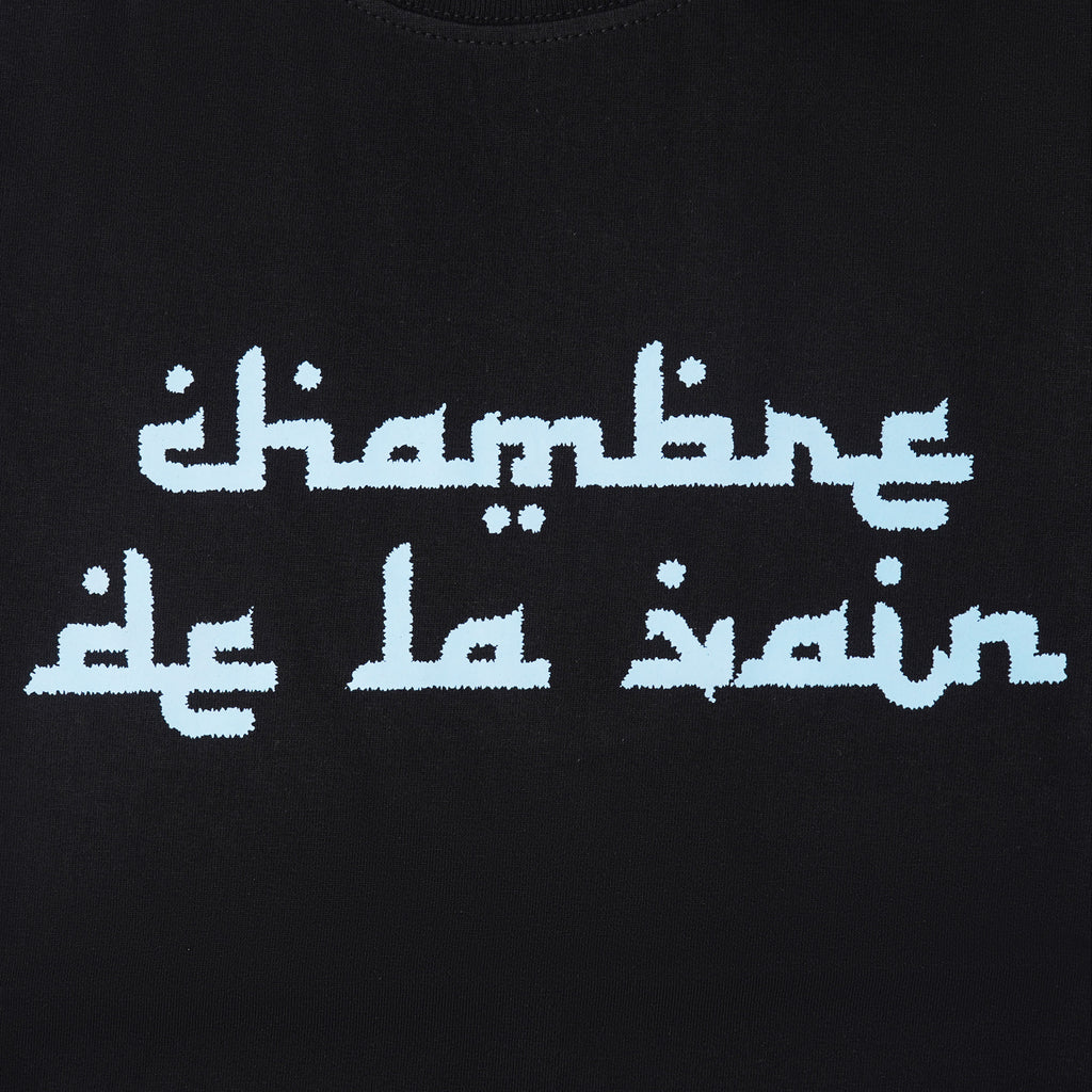 Chambre - T-shirt Starveil Black