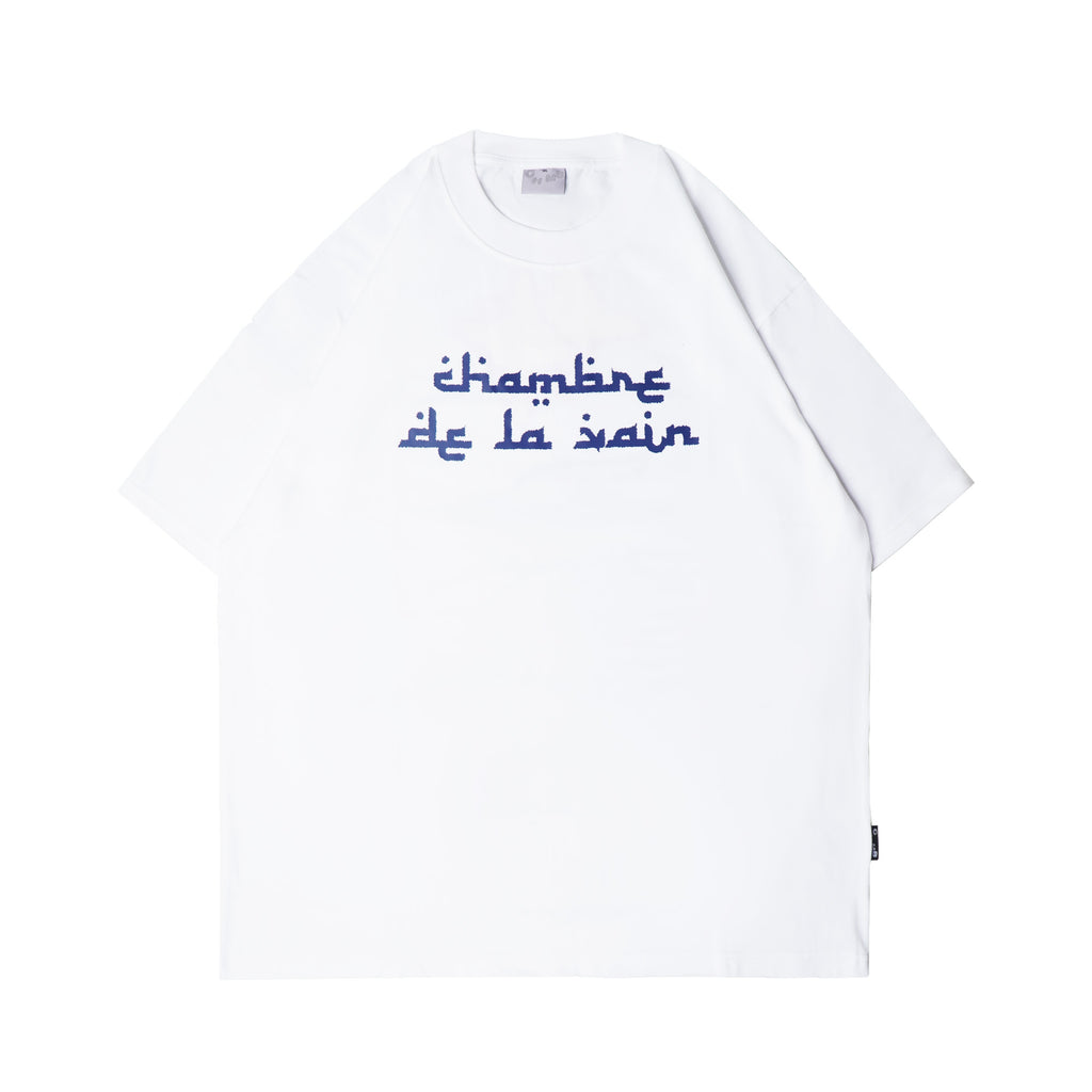 Chambre - T-shirt Starveil White