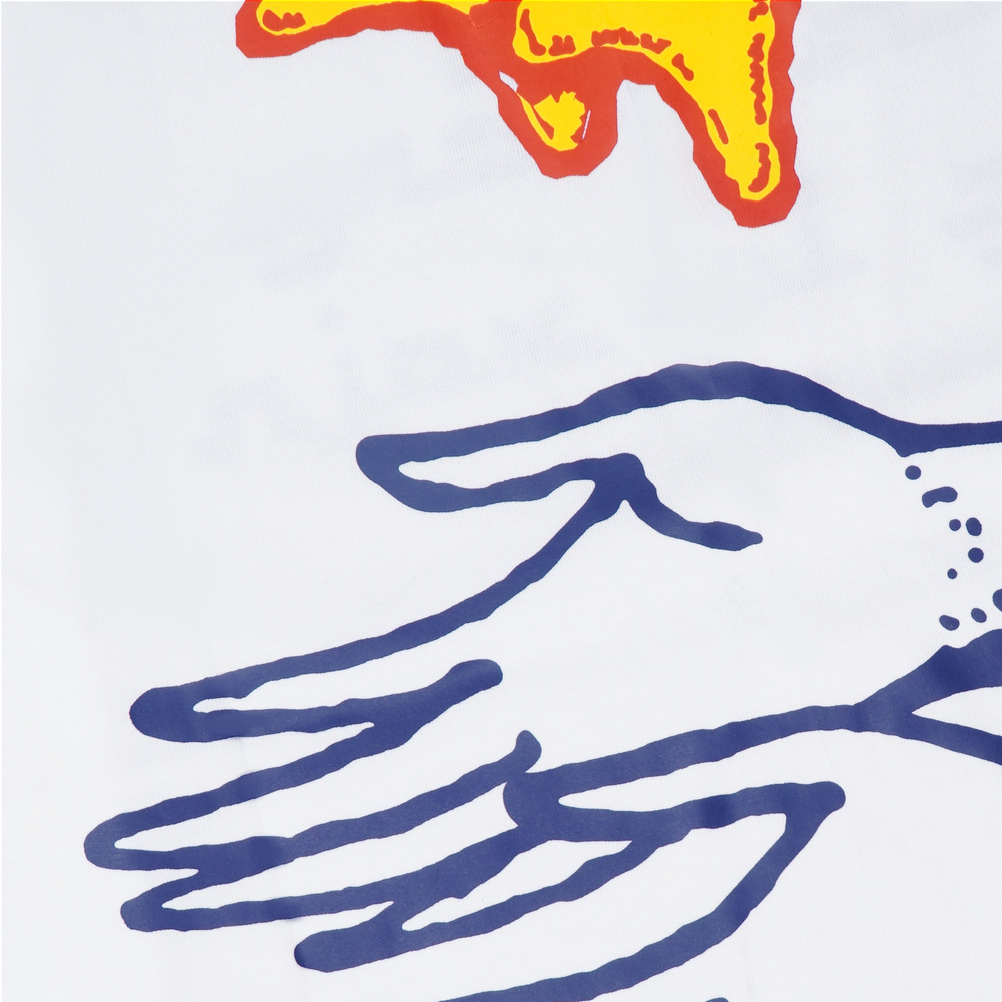 Chambre - T-shirt Starveil White