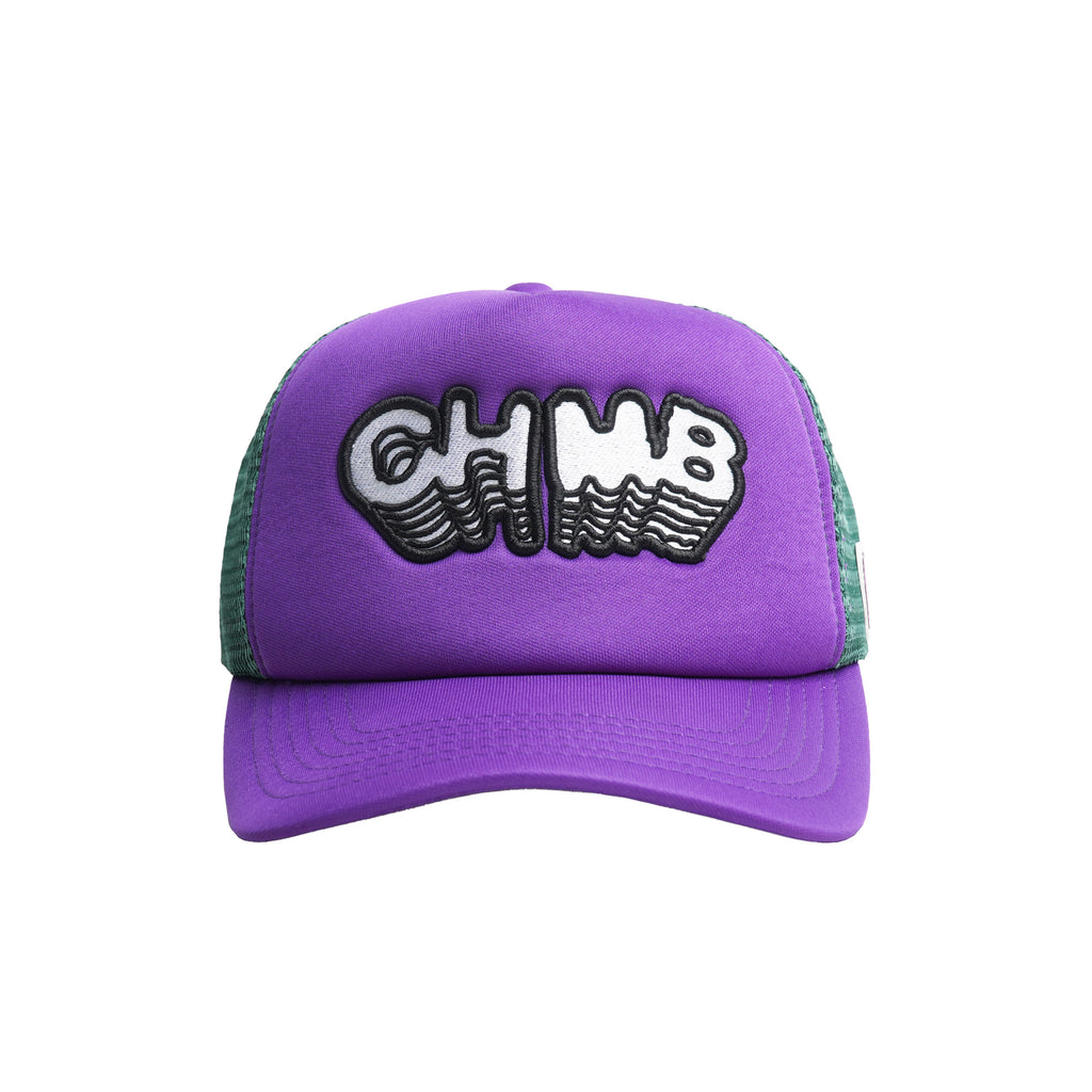 Chambre - Trucker Violet