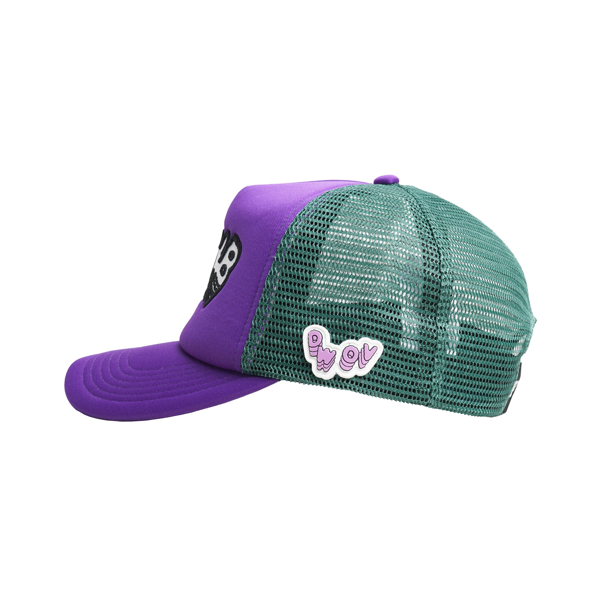 Chambre - Trucker Violet