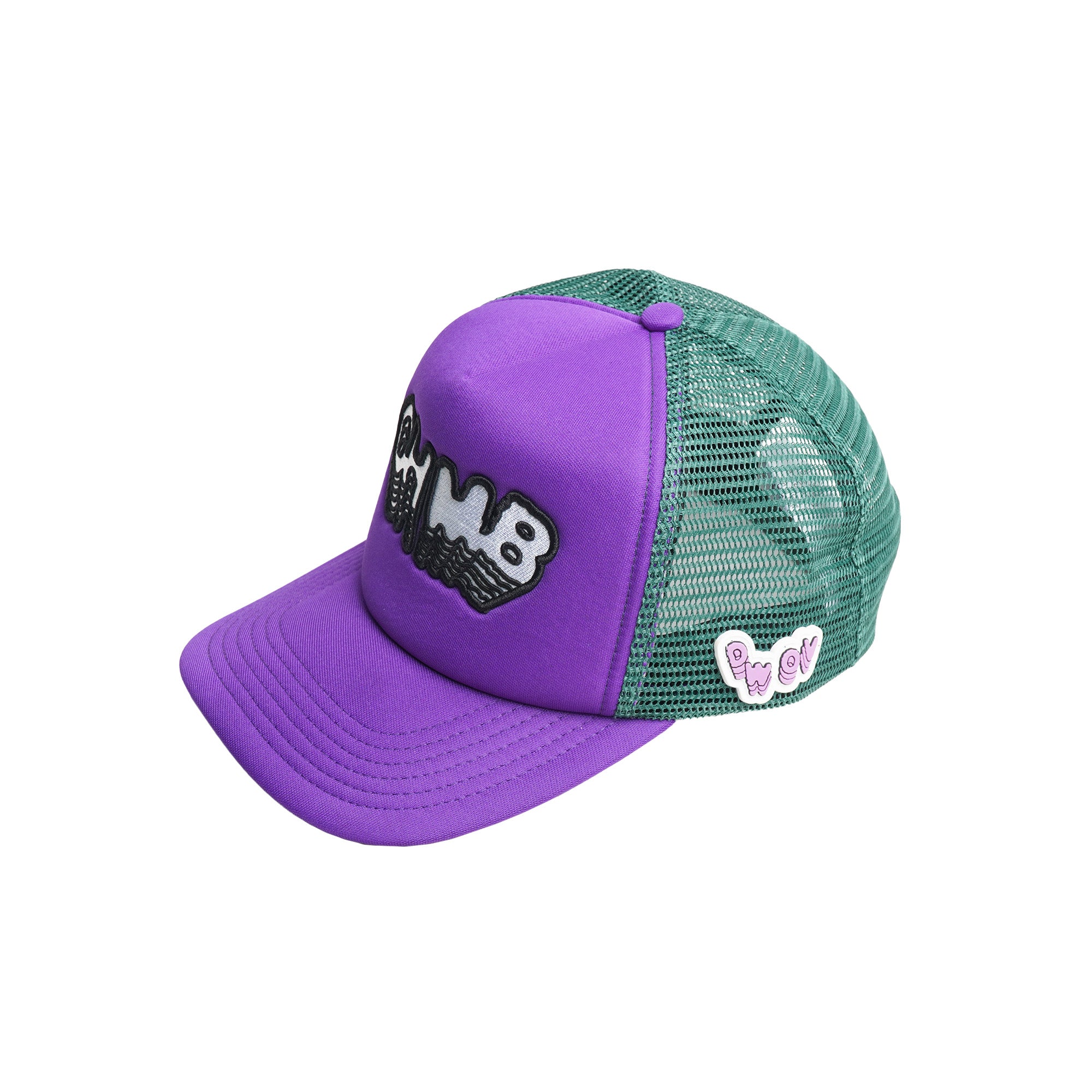 Chambre - Trucker Violet