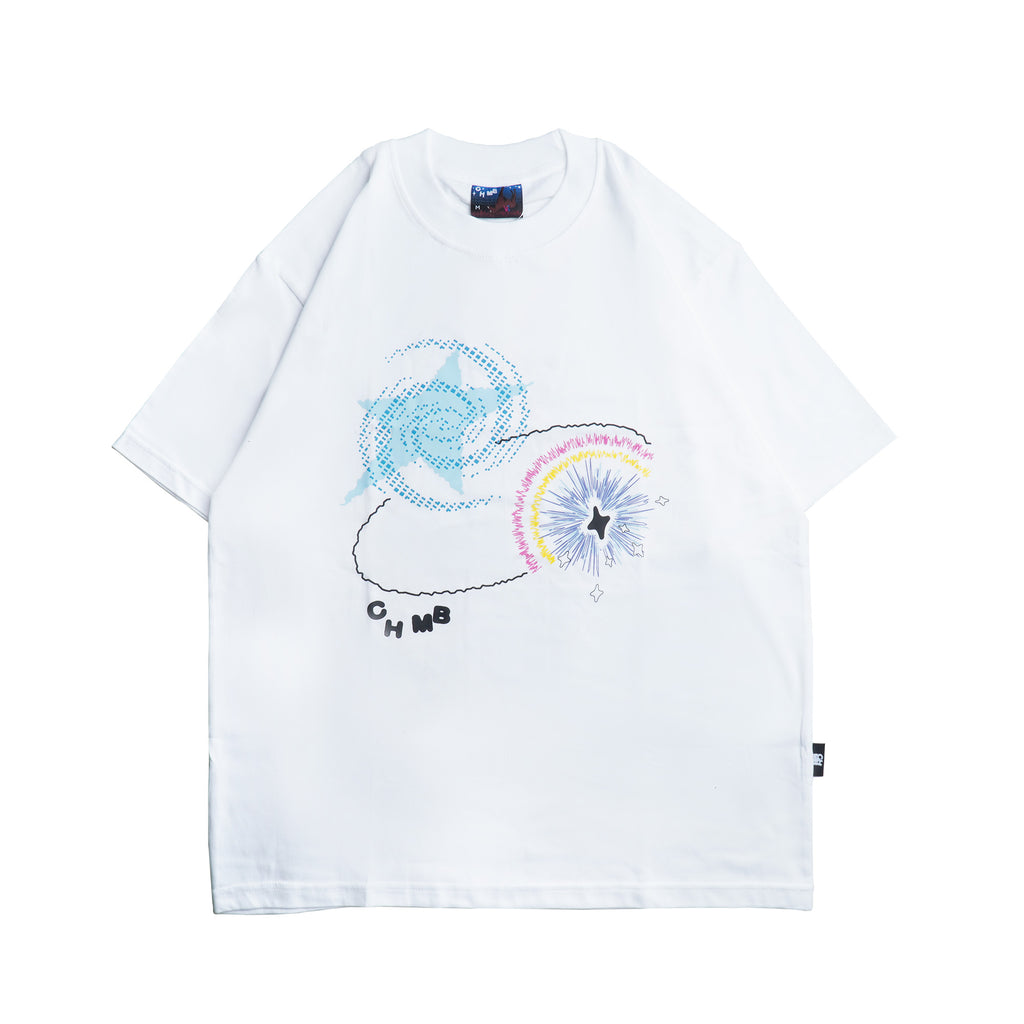 Chambre - T-shirt Nova White