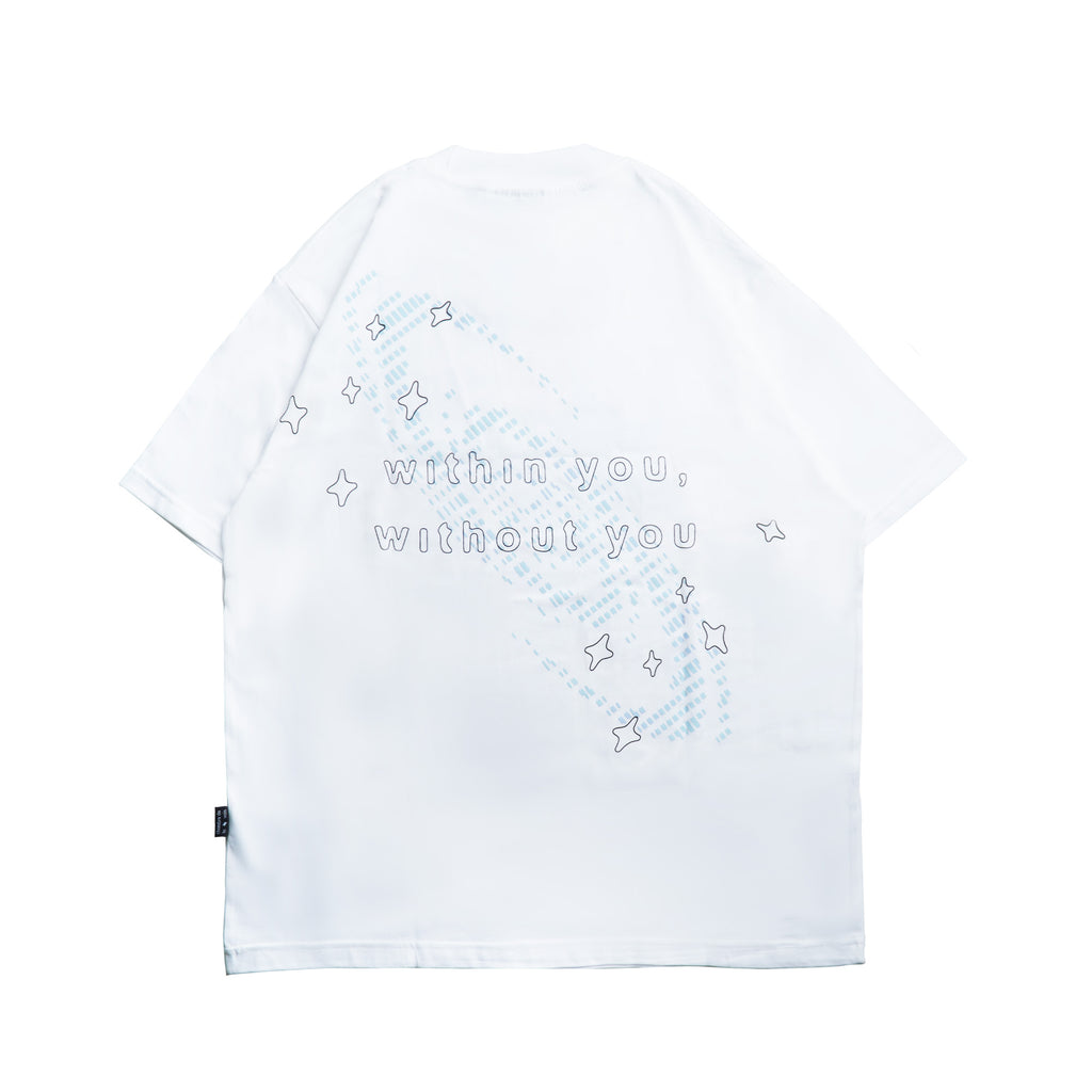 Chambre - T-shirt Nova White