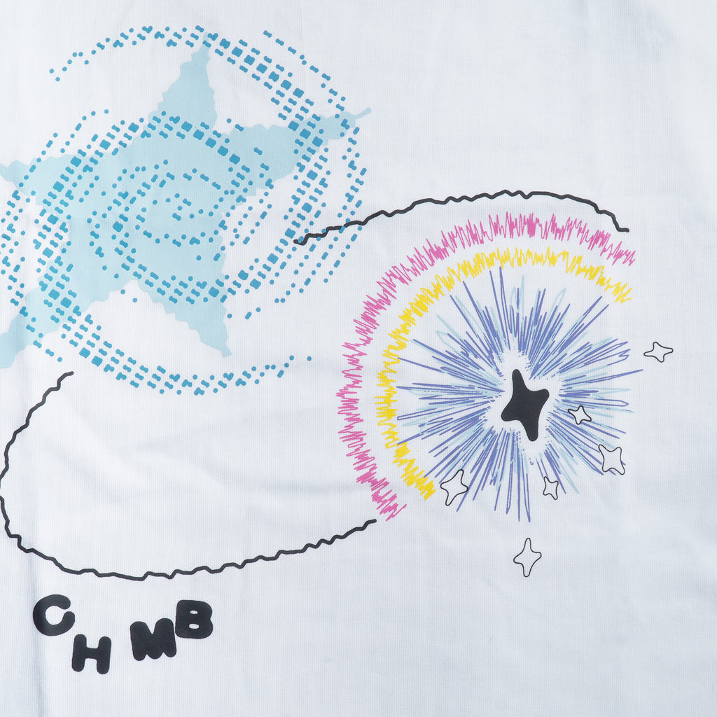 Chambre - T-shirt Nova White