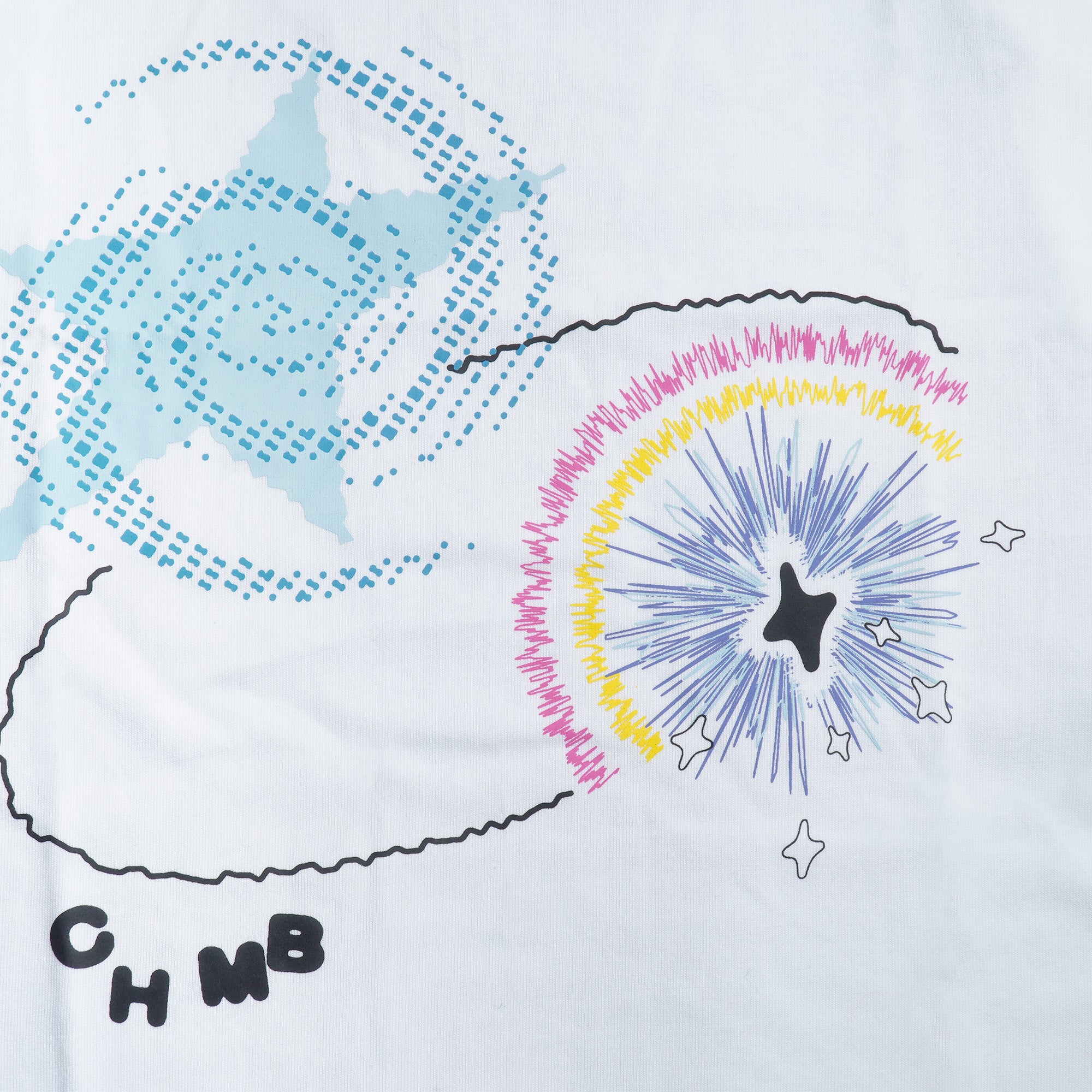 Chambre - T-shirt Nova White